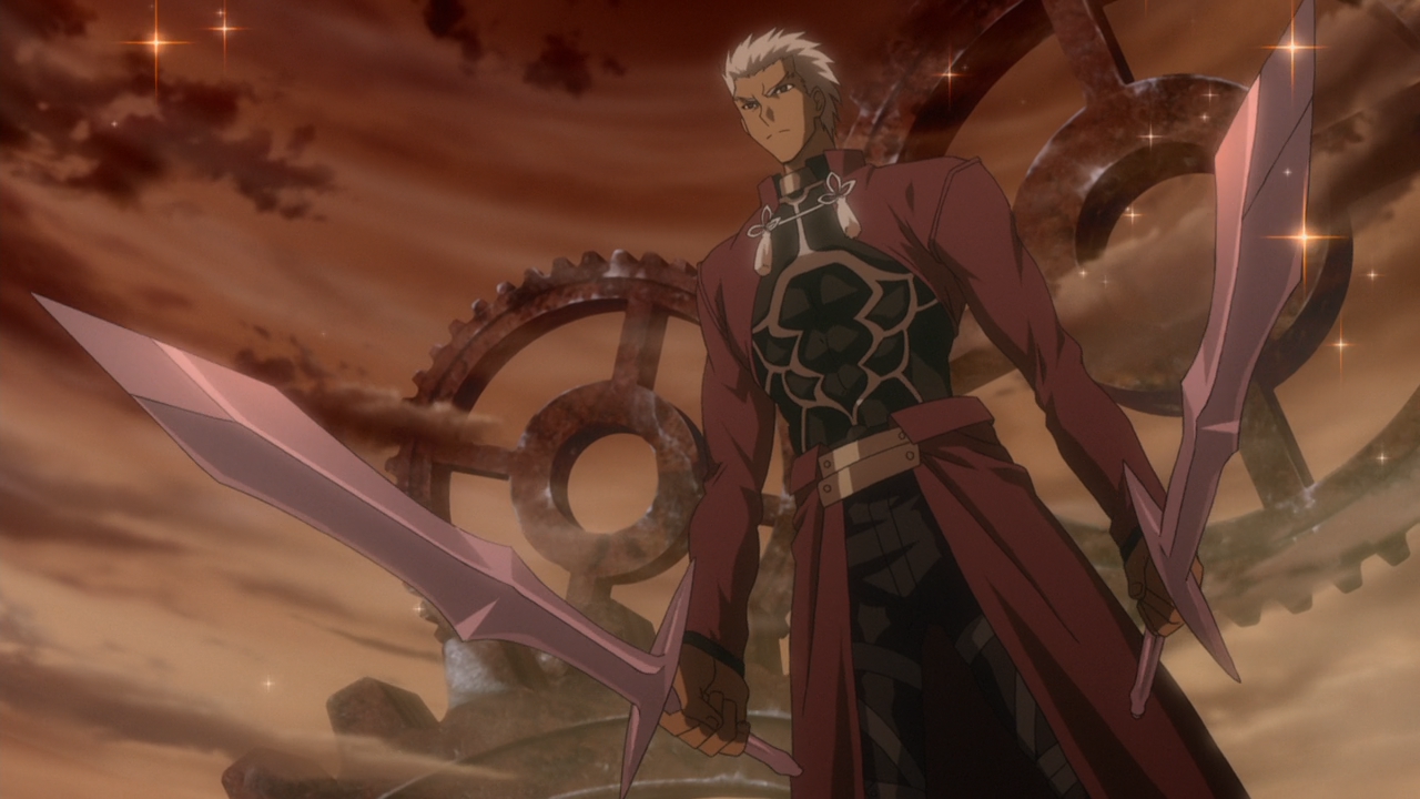 Fate Stay Night: Unlimited Blade Works (Eien Fansub)